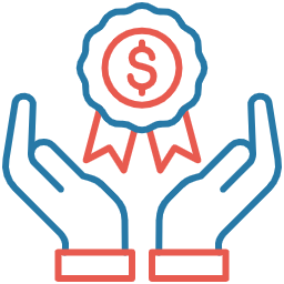 Cost-Effective Icon